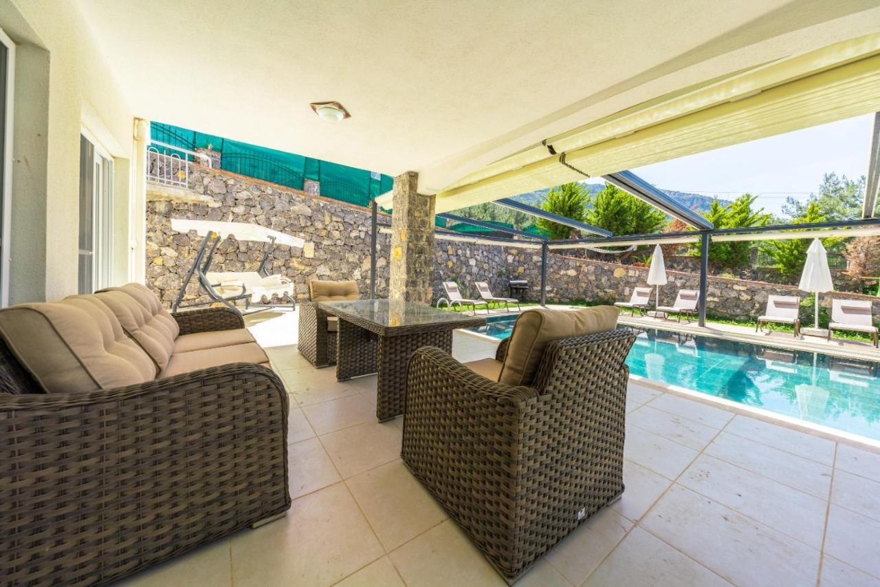 Nefes Villalari 2 Fethiye Luaran gambar