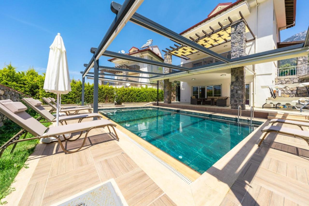 Nefes Villalari 2 Fethiye Luaran gambar