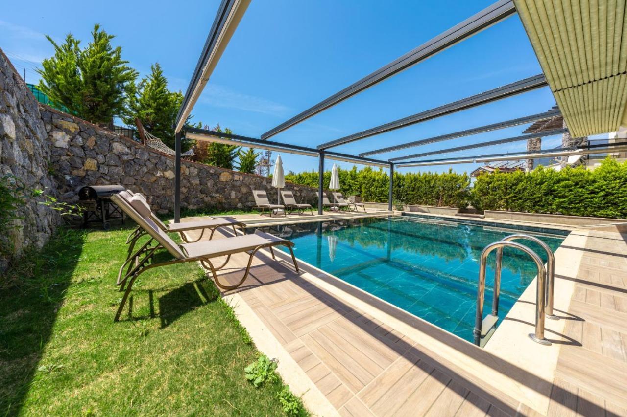 Nefes Villalari 2 Fethiye Luaran gambar