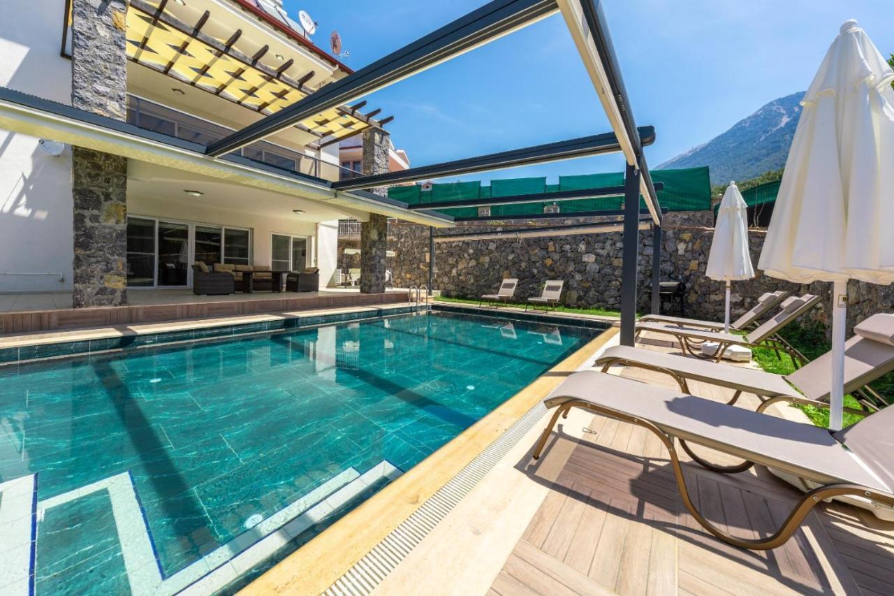 Nefes Villalari 2 Fethiye Luaran gambar